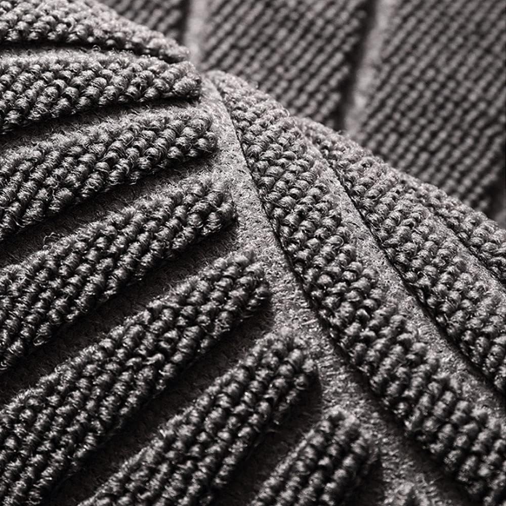 Astra Deurmat - Antislip Rubber, Halfrond Ontwerp voor Binnen en Buiten 2