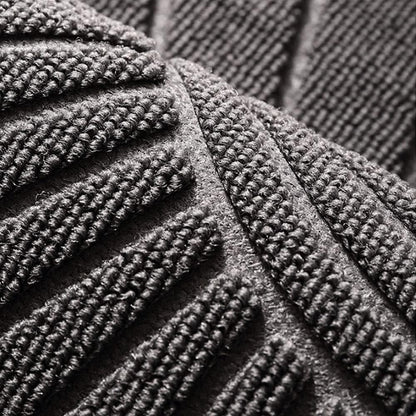 Astra Deurmat - Antislip Rubber, Halfrond Ontwerp voor Binnen en Buiten 2