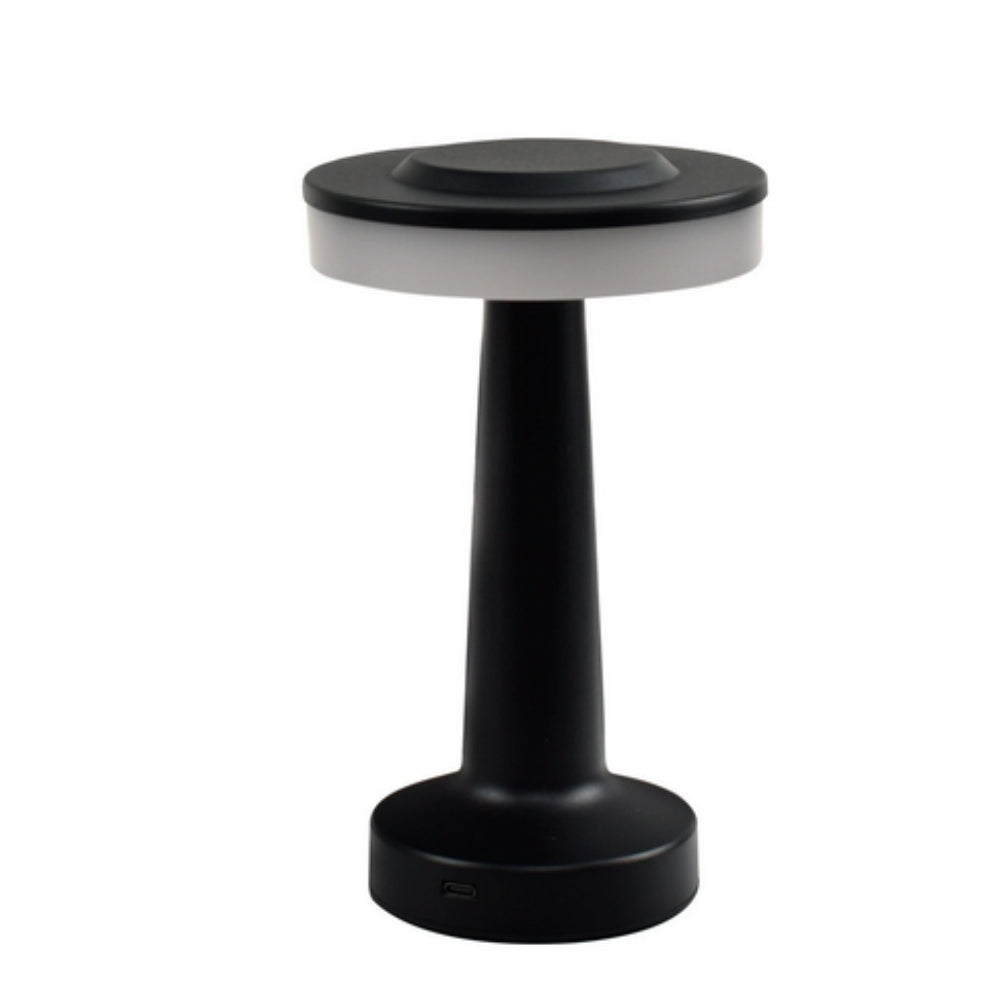 Aura Dome Tafellamp - Draadloos, Retro Design, Oplaadbaar 10