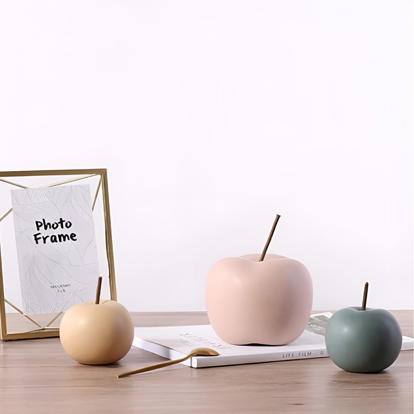 Aurea Ornament - Handgemaakt Keramiek, Pasteltinten 2