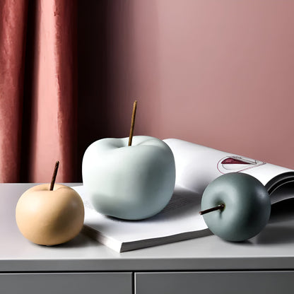 Aurea Ornament - Handgemaakt Keramiek, Pasteltinten 4