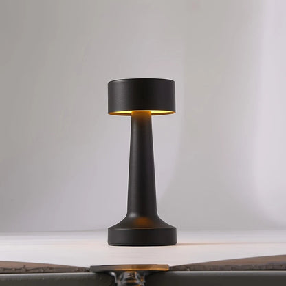 Aurelia Bureaulamp LED - Aluminium, Draagbaar en Oplaadbaar 6