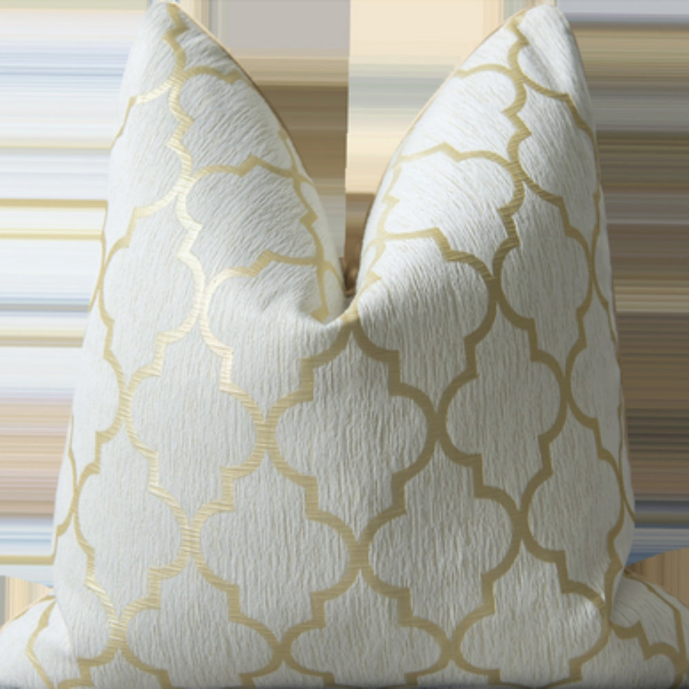 Aurelia Kussenhoes 50x50 - Luxe Microvezel, Modern Design voor Kussens Bank 5