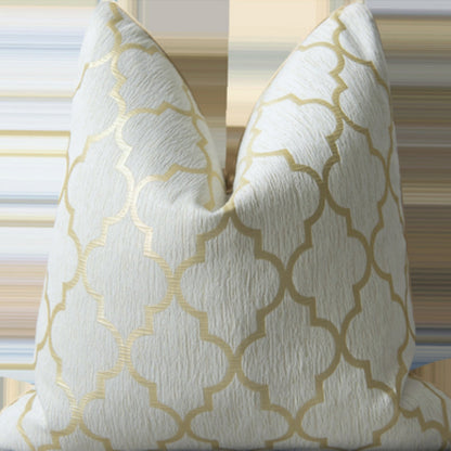 Aurelia Kussenhoes 50x50 - Luxe Microvezel, Modern Design voor Kussens Bank 5