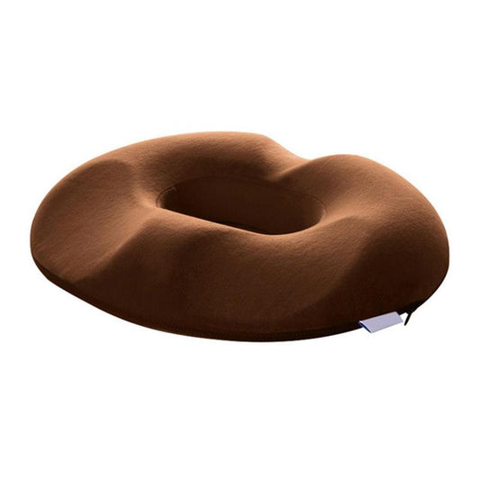 Avero Donut Zitkussen - Traagschuim, Ergonomisch Ontwerp voor Comfort 0
