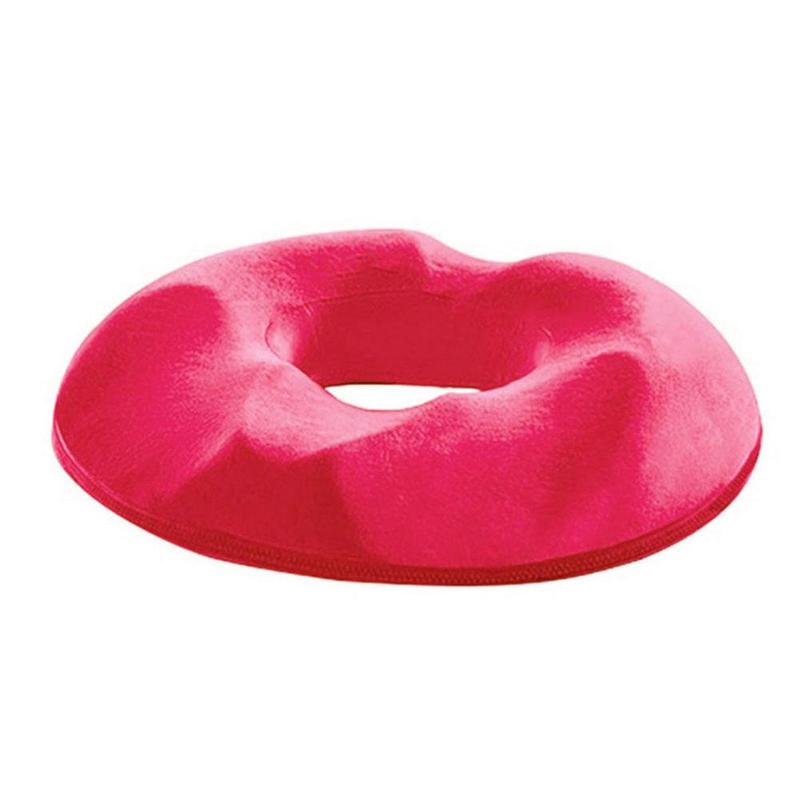 Avero Donut Zitkussen - Traagschuim, Ergonomisch Ontwerp voor Comfort 11