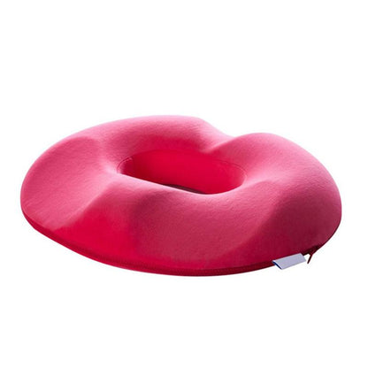 Avero Donut Zitkussen - Traagschuim, Ergonomisch Ontwerp voor Comfort 5