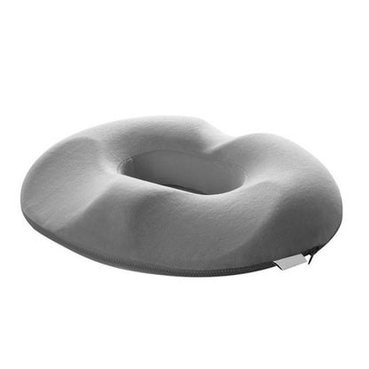 Avero Donut Zitkussen - Traagschuim, Ergonomisch Ontwerp voor Comfort 7