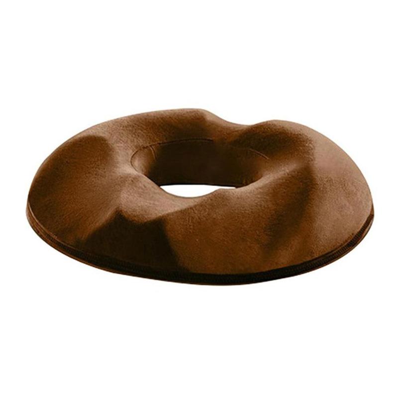 Avero Donut Zitkussen - Traagschuim, Ergonomisch Ontwerp voor Comfort 8