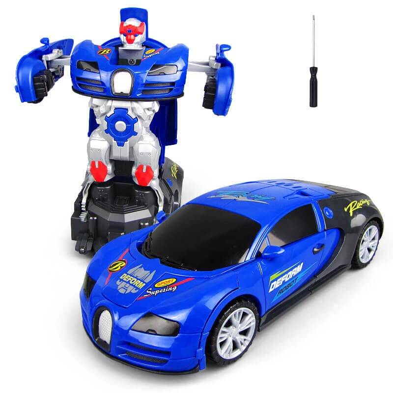 RoboRacer™ -  Spanning in een Oogwenk