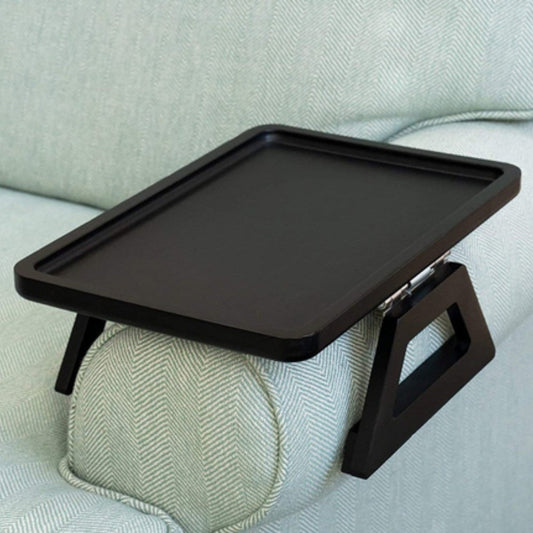 Bamboo Bliss Armtafel - Verstelbaar Bamboe, Ruimtebesparend 0