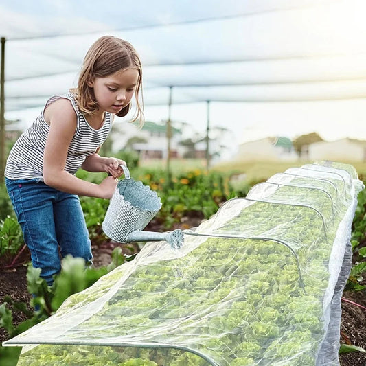 Bamboo Insect Net - HDPE, Ademend en Duurzaam 0