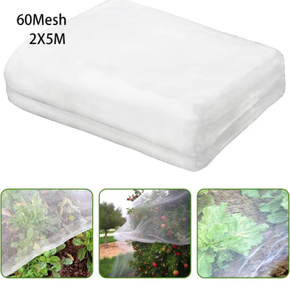 Bamboo Insect Net - HDPE, Ademend en Duurzaam 7