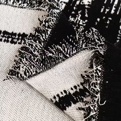 Bamboo Whisper Sofa Cover - Chenille, Zen-Stijl 6