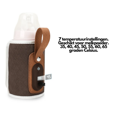 4Little | HeatEase Flessenwarmer