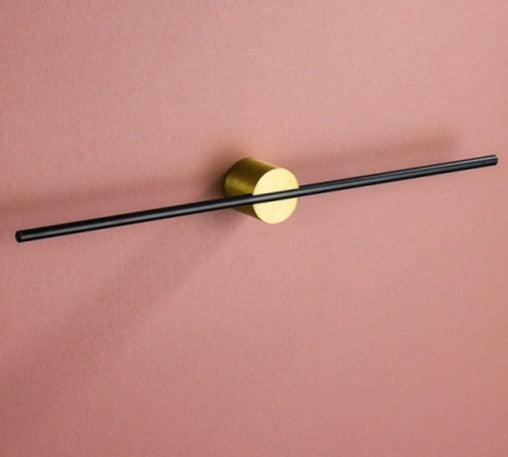 Bjoren Handdoekrek Badkamer - Robuust Aluminium, Verstelbare Stang 5