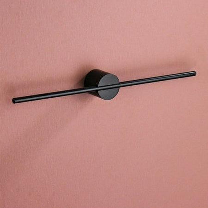 Bjoren Handdoekrek Badkamer - Robuust Aluminium, Verstelbare Stang 7