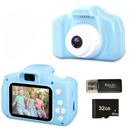 4Little | Kids Camera - Geweldig sint of kerstcadeau!