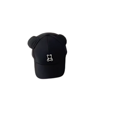 BearShade™ – Zomerpetje met Schattige Oortjes – Zonbescherming voor Kleintjes