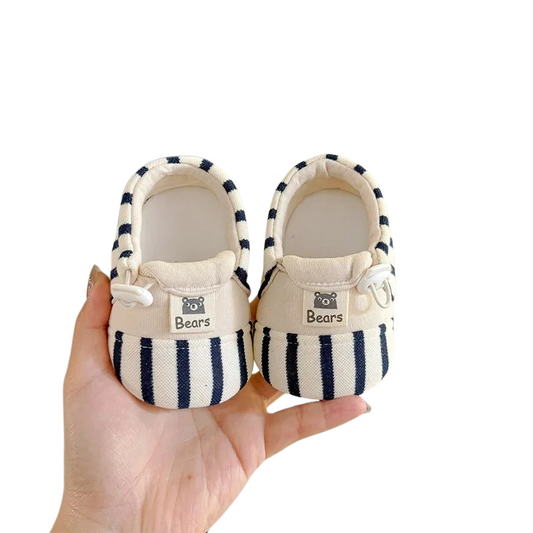 Little Bears™ – Lenteschoentjes voor kleine kruipers en lopers
