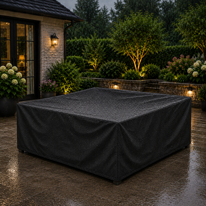 Everdrape Meubelhoes - Meubelhoes met UV- en regenbescherming voor tuinmeubilair