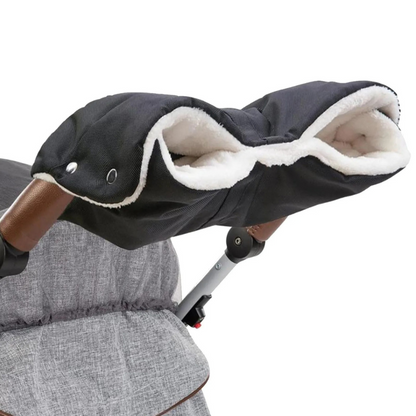 FrostSnug™ – Luxe Kinderwagen Handwarmer – Warme Winter Wandelmof
