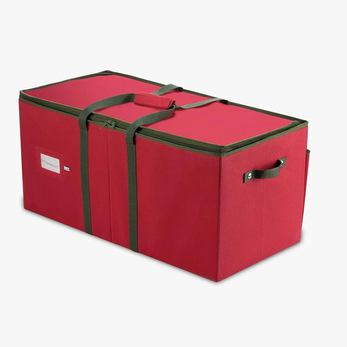 Blitzy Opbergdoos - Stevig Vliesstof, 128 Vakjes voor Kerstdecoraties 3