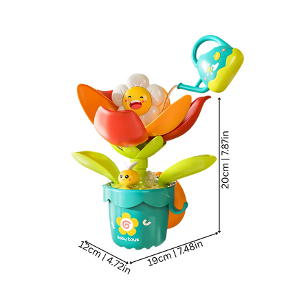 AquaBloom™ – Bloemige Waterpret - Bad Speelgoed