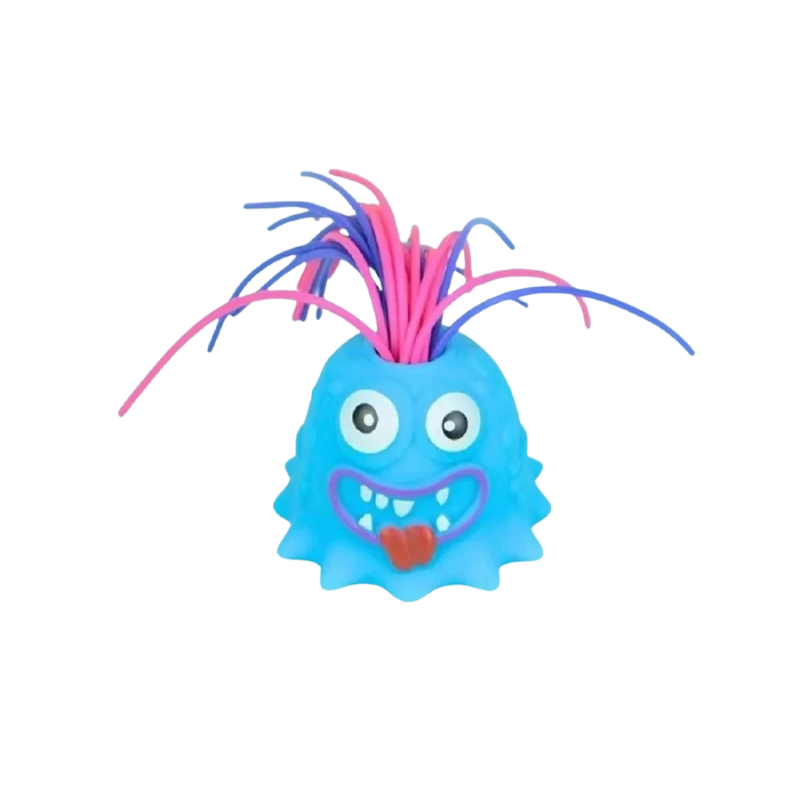 PulliPal™ – Antistress speelgoed monster met trekbaar haar
