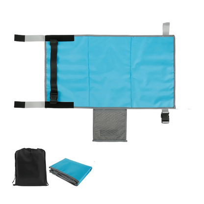 CloudNap™ – Vliegtuigbedje voor Rustige Reizen – Comfortabel Baby Reiskussen