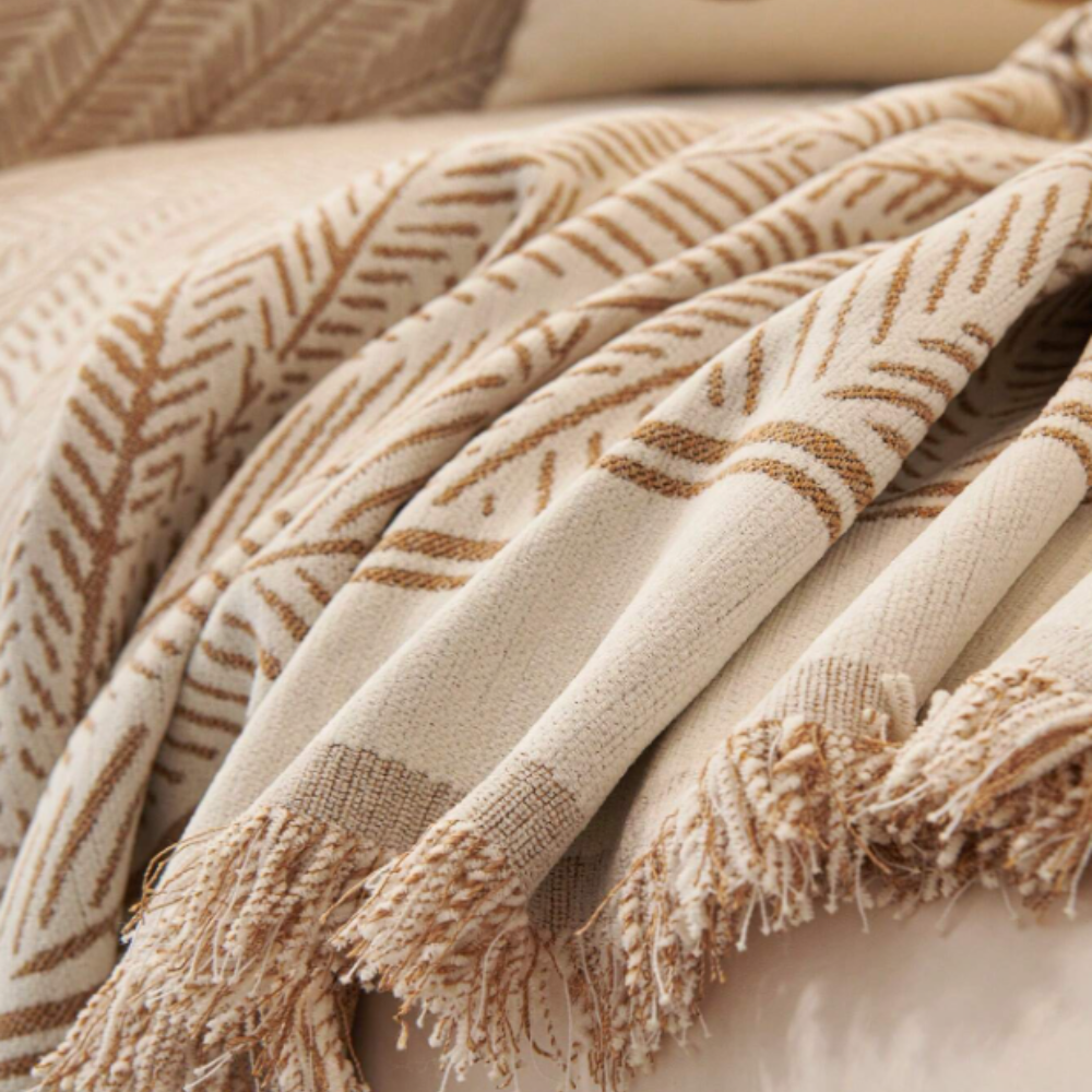 Blythe Bankhoes voor Hoekbank - Premium Chenille, Antislip 4