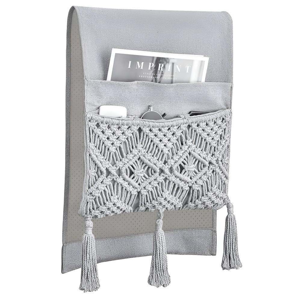 Boreal Opbergcaddy - Handgemaakt Canvas, Boho Design 3