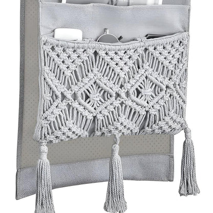 Boreal Opbergcaddy - Handgemaakt Canvas, Boho Design 4