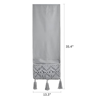 Boreal Opbergcaddy - Handgemaakt Canvas, Boho Design 6