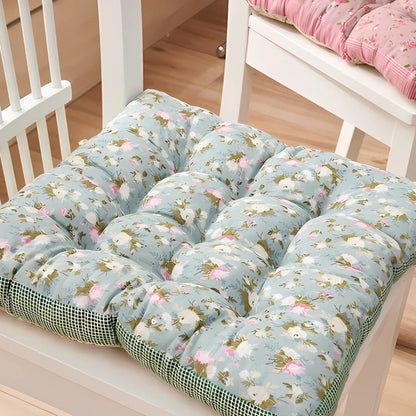Boreal Zitkussen - Boho Bloemmotief, Dikke Comfortabele Zit voor Buiten 10