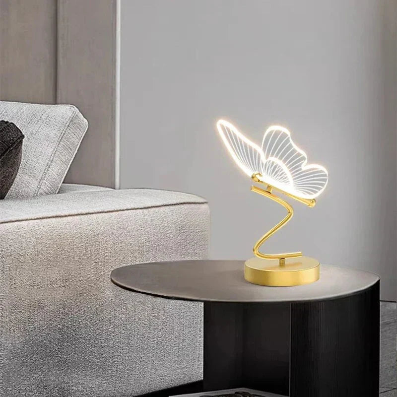 Borealis Tafellamp - LED, Modern Design, Compact en Draagbaar 2