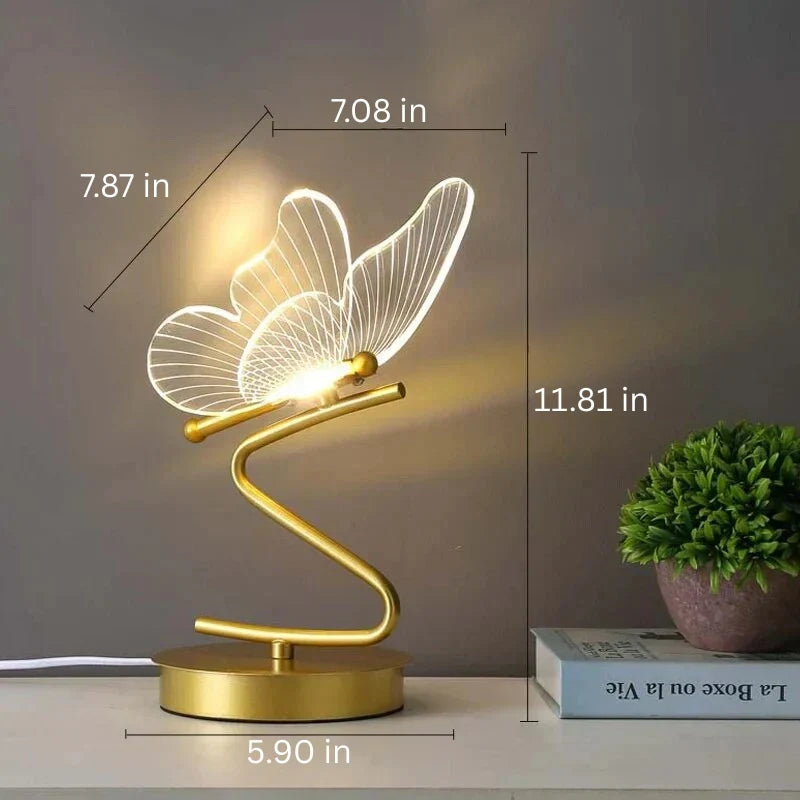Borealis Tafellamp - LED, Modern Design, Compact en Draagbaar 7