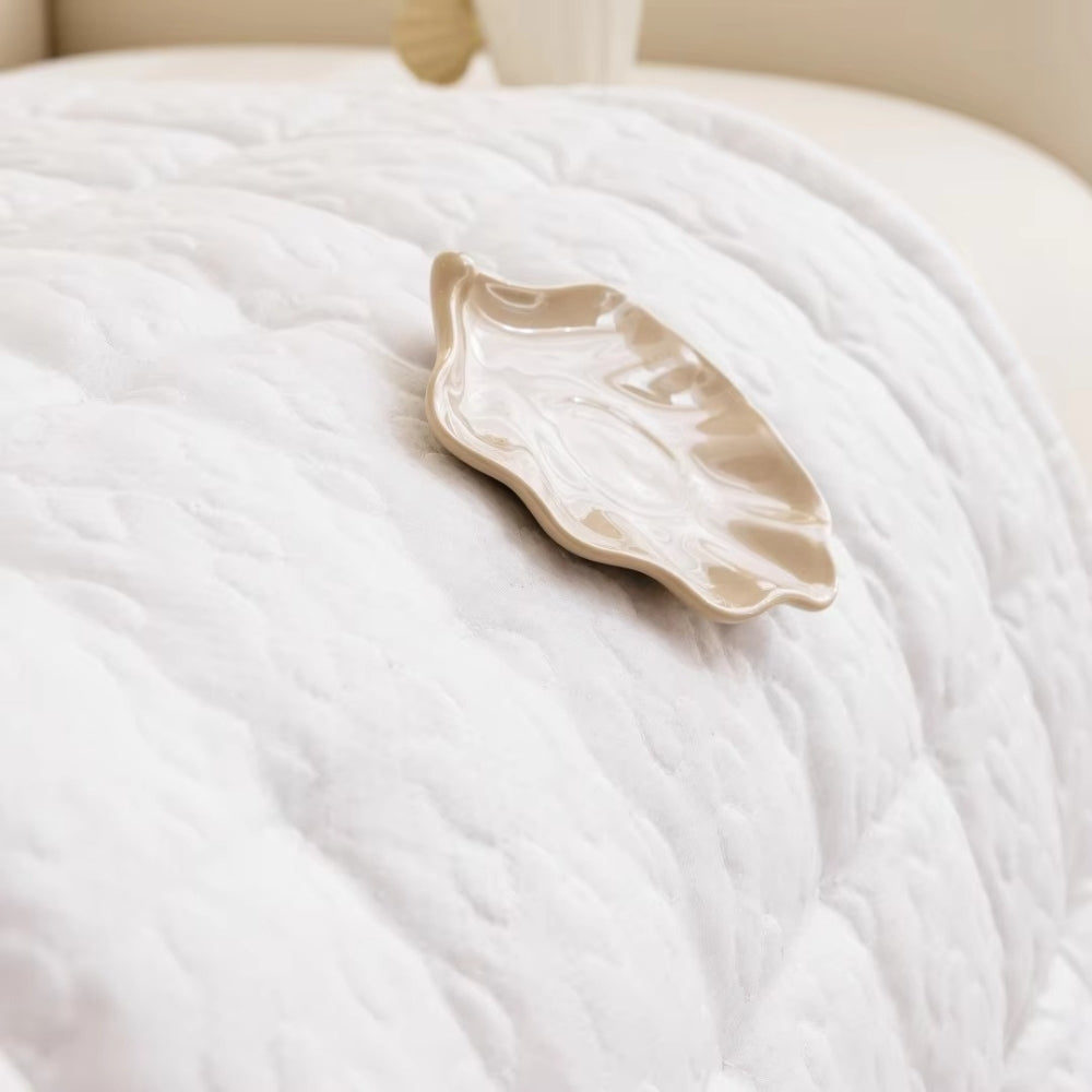 Boreas Bankhoes - Gewatteerd Microvezel, Antislip voor Bescherming en Stijl 4