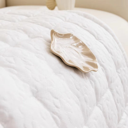 Boreas Bankhoes - Gewatteerd Microvezel, Antislip voor Bescherming en Stijl 4