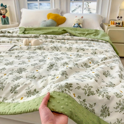 Breeze Summer Duvet 240x220 - Lightweight Floral Design, Ideal for Warm Nights 3