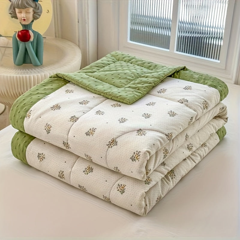 Breeze Summer Duvet 240x220 - Lightweight Floral Design, Ideal for Warm Nights 5