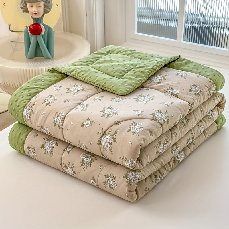 Breeze Summer Duvet 240x220 - Lightweight Floral Design, Ideal for Warm Nights 6