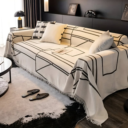 Brix Bankhoes Hoekbank - Microvezel, Modern Ontwerp voor Hoekbank 0