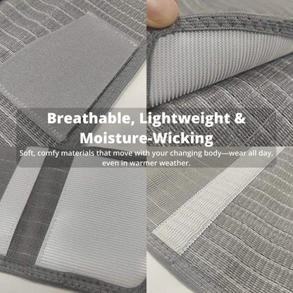 BuikHerstel™ – Postpartum Buikband met Compressie – Steun bij Keizersnede Herstel