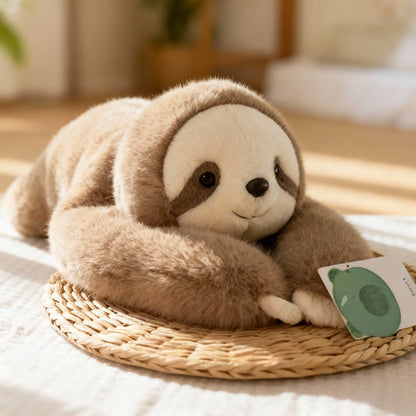 KnuffelRust™ – Kalmerende Knuffel met Zachte Armen – Stressverlichtende Knuffelmaatje