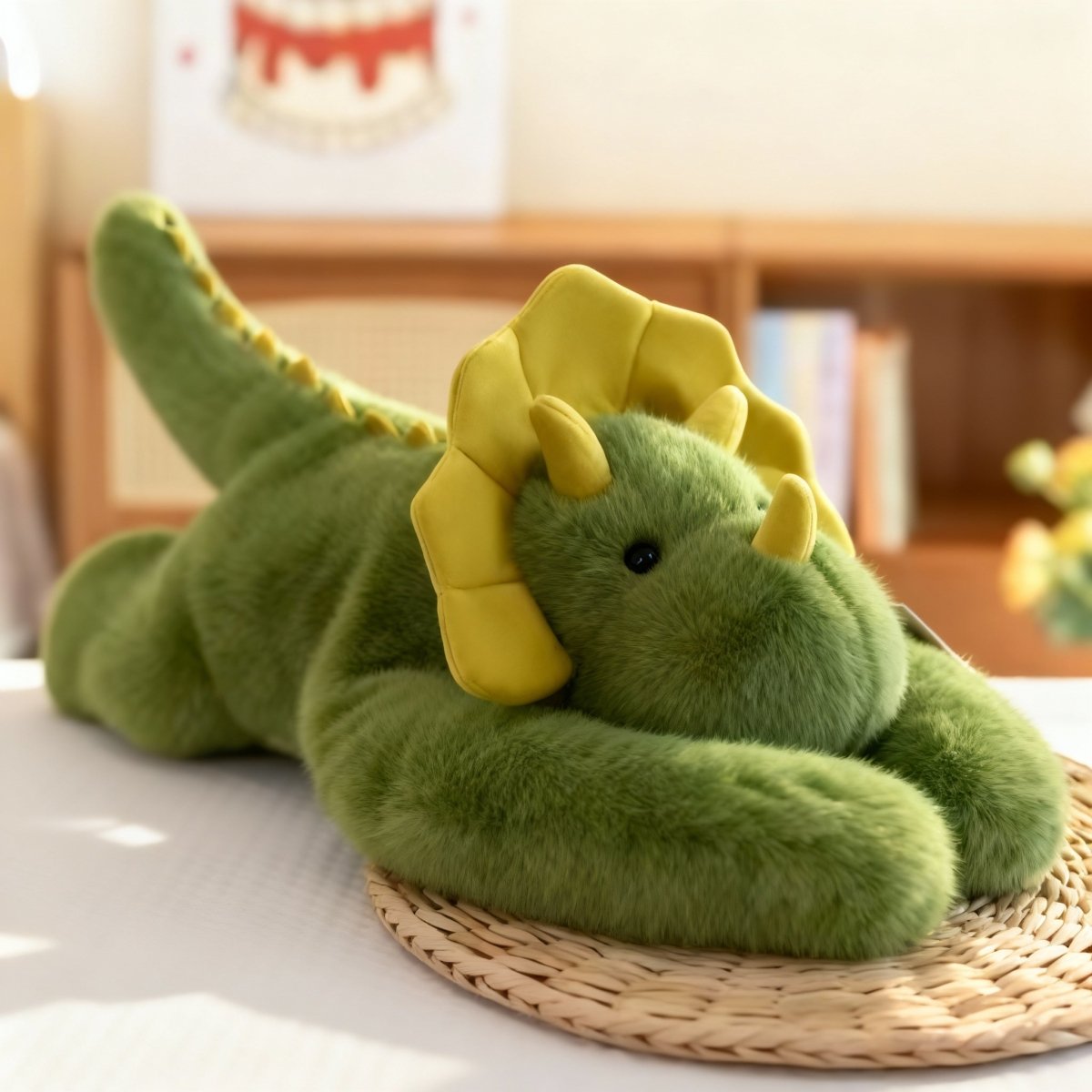 KnuffelRust™ – Kalmerende Knuffel met Zachte Armen – Stressverlichtende Knuffelmaatje