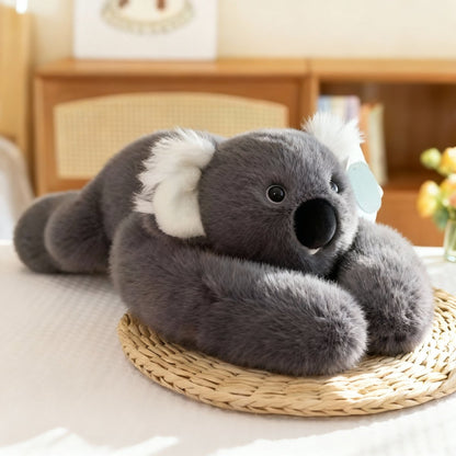 KnuffelRust™ – Kalmerende Knuffel met Zachte Armen – Stressverlichtende Knuffelmaatje
