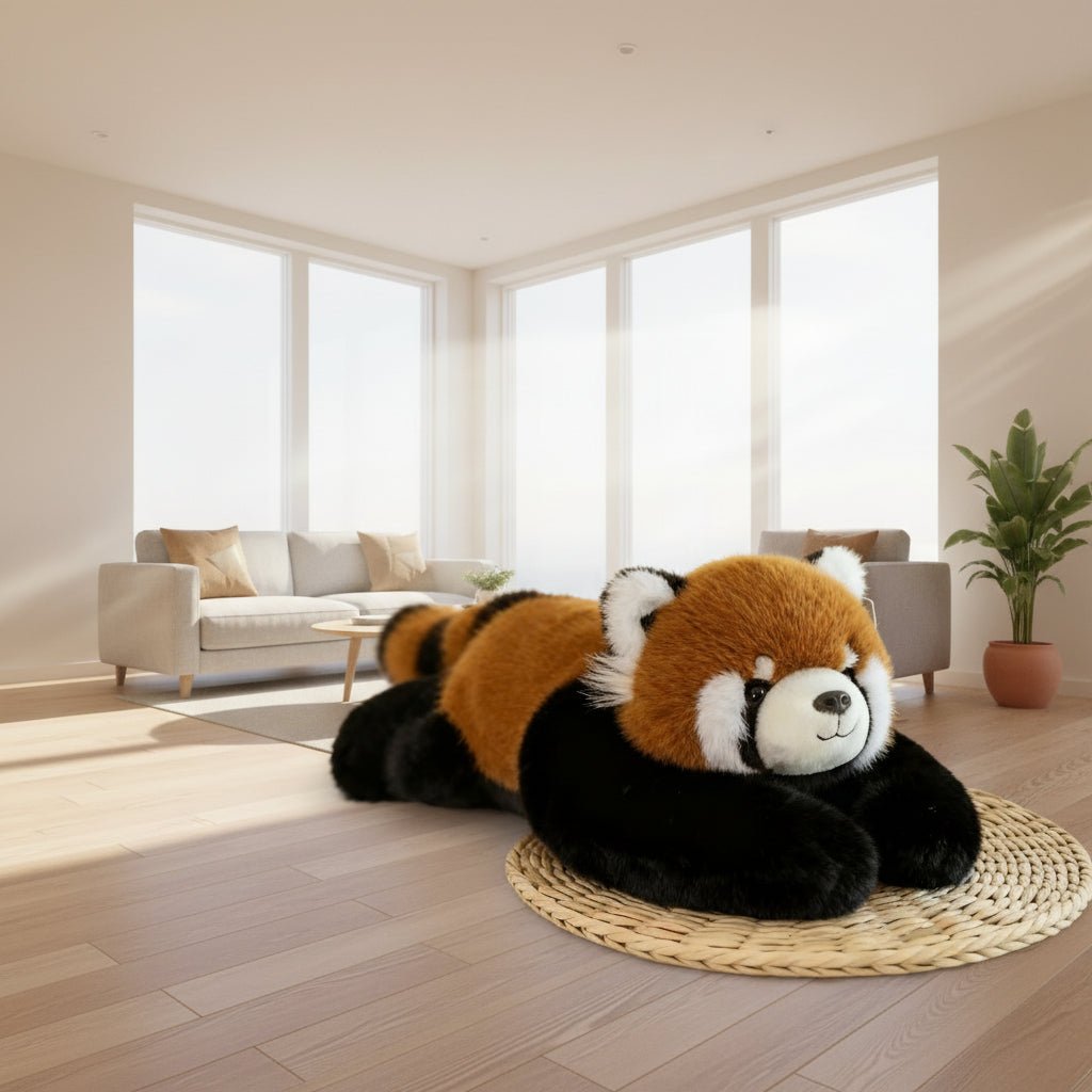 KnuffelRust™ – Kalmerende Knuffel met Zachte Armen – Stressverlichtende Knuffelmaatje