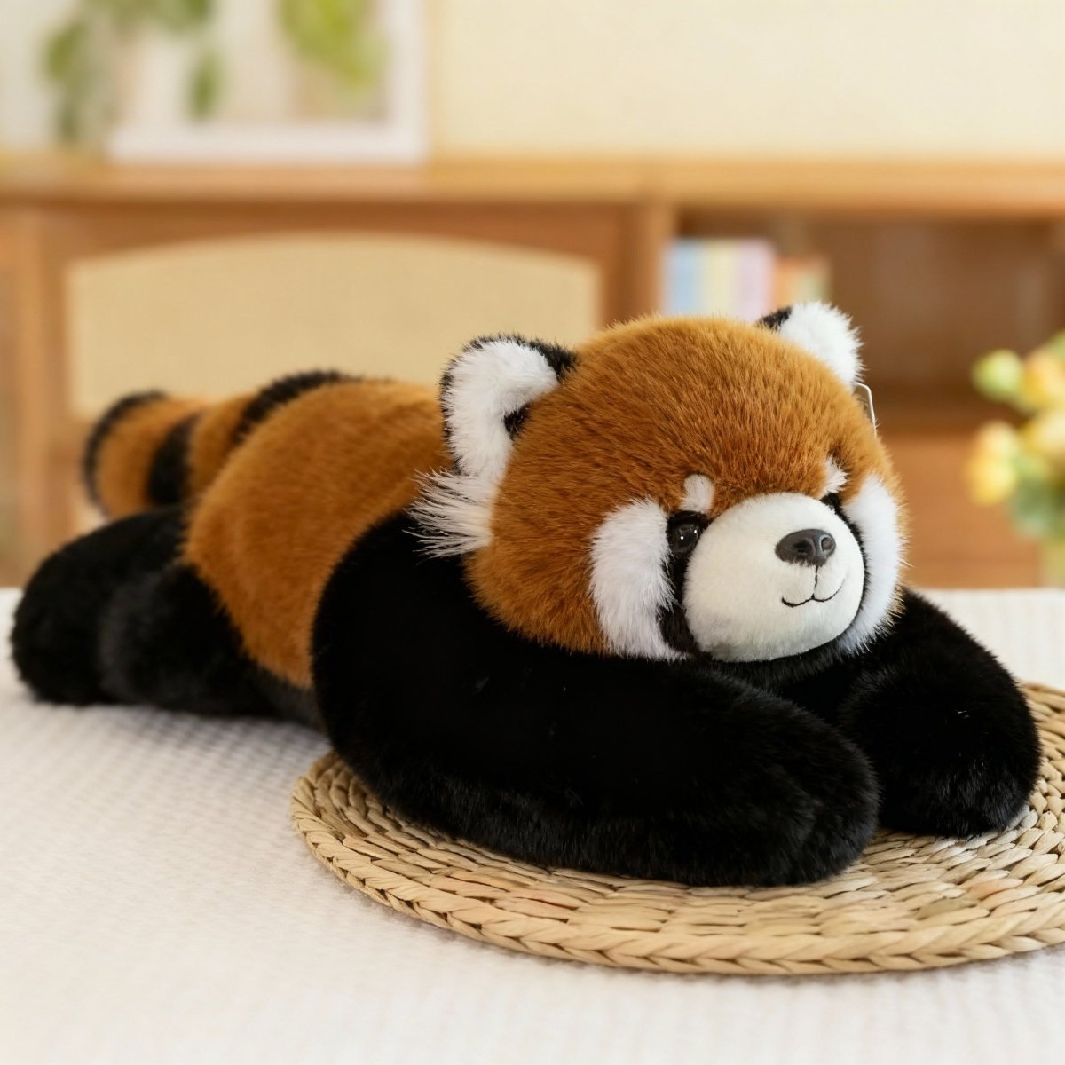 KnuffelRust™ – Kalmerende Knuffel met Zachte Armen – Stressverlichtende Knuffelmaatje