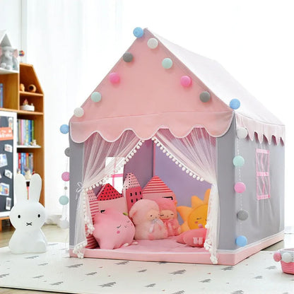 StoryNook™ – Magische Kindercabine & Speeltent – Leeshoek, Bibliotheek & Rollenspel